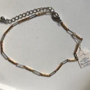 Lia Sophia anklet